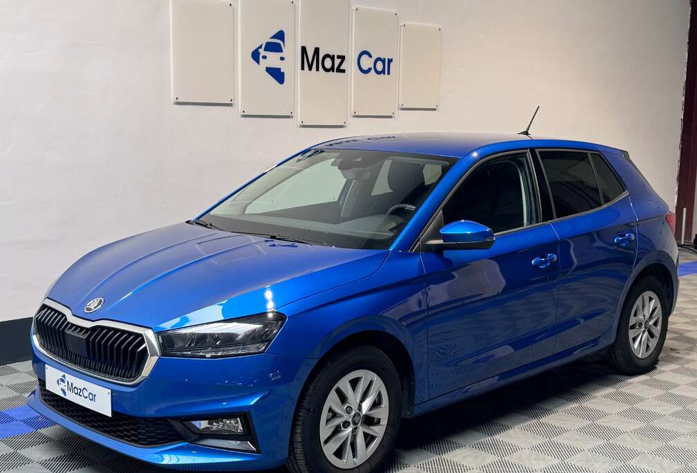 Skoda Fabia 1.0 TSI Selection DSG
