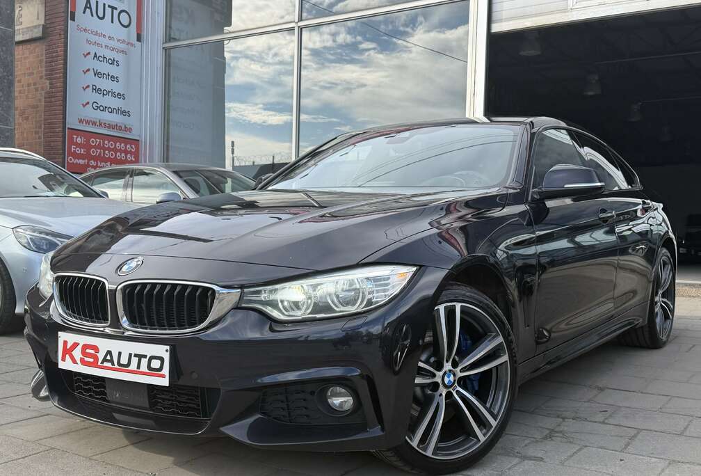 BMW Gran Coupé 435 dXAS/372.730KM/ ** PACK M**/EURO 6B