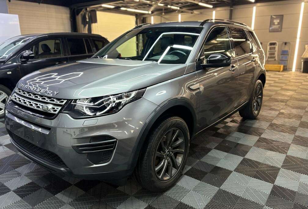 Land Rover TD4 Aut. HSE 7-zitplaatsen 2016 Euro 6