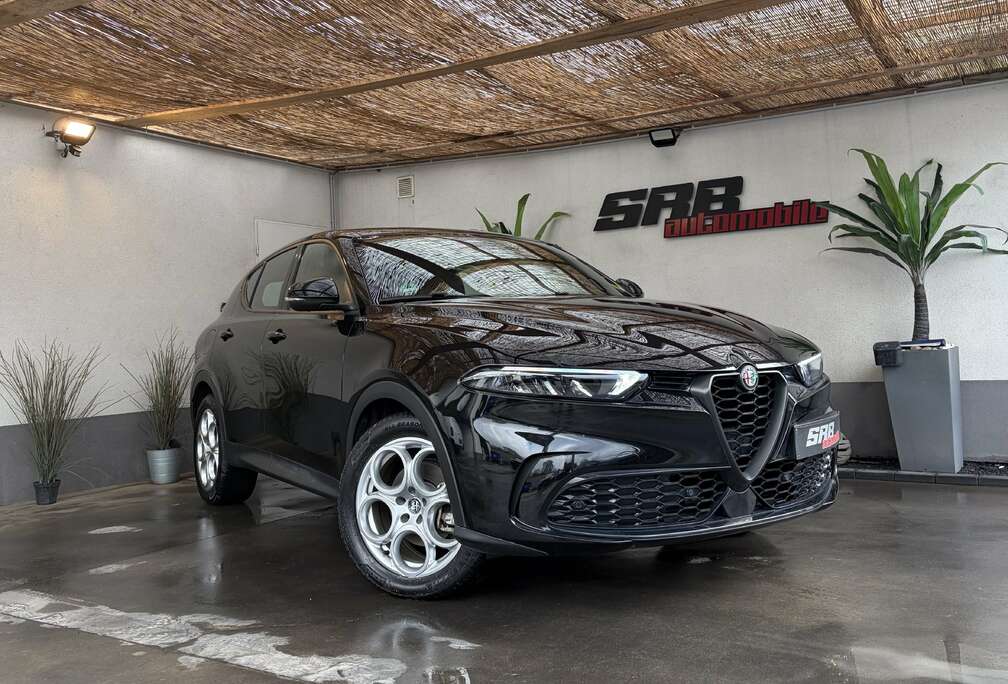 Alfa Romeo Alfa Romeo Tonale Phev