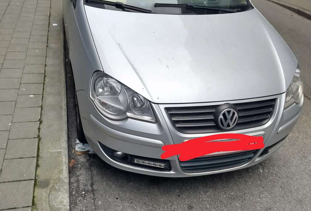 Volkswagen 1.2i Comfortline