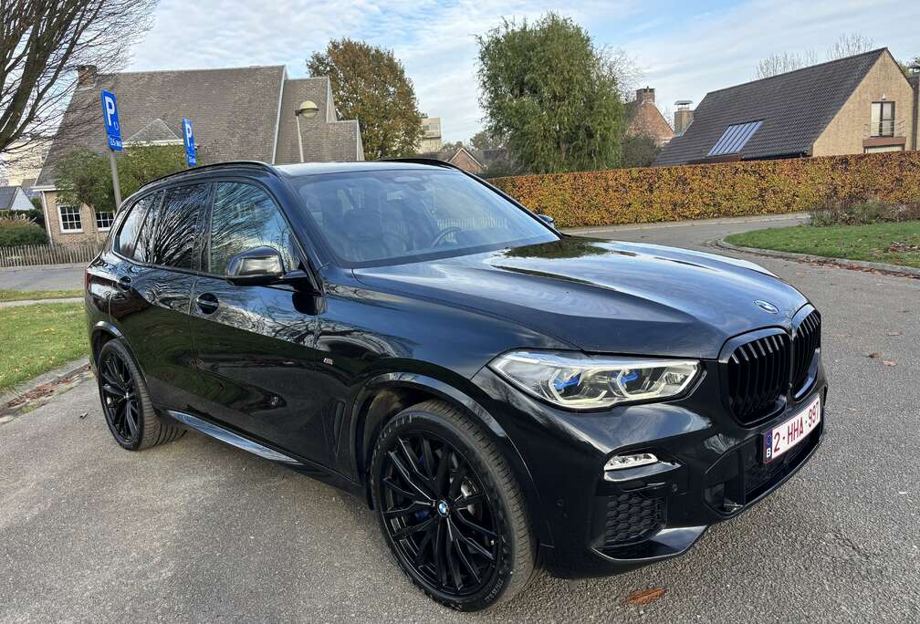 BMW 45E M Individual Performance 394Pk M Sportzetels