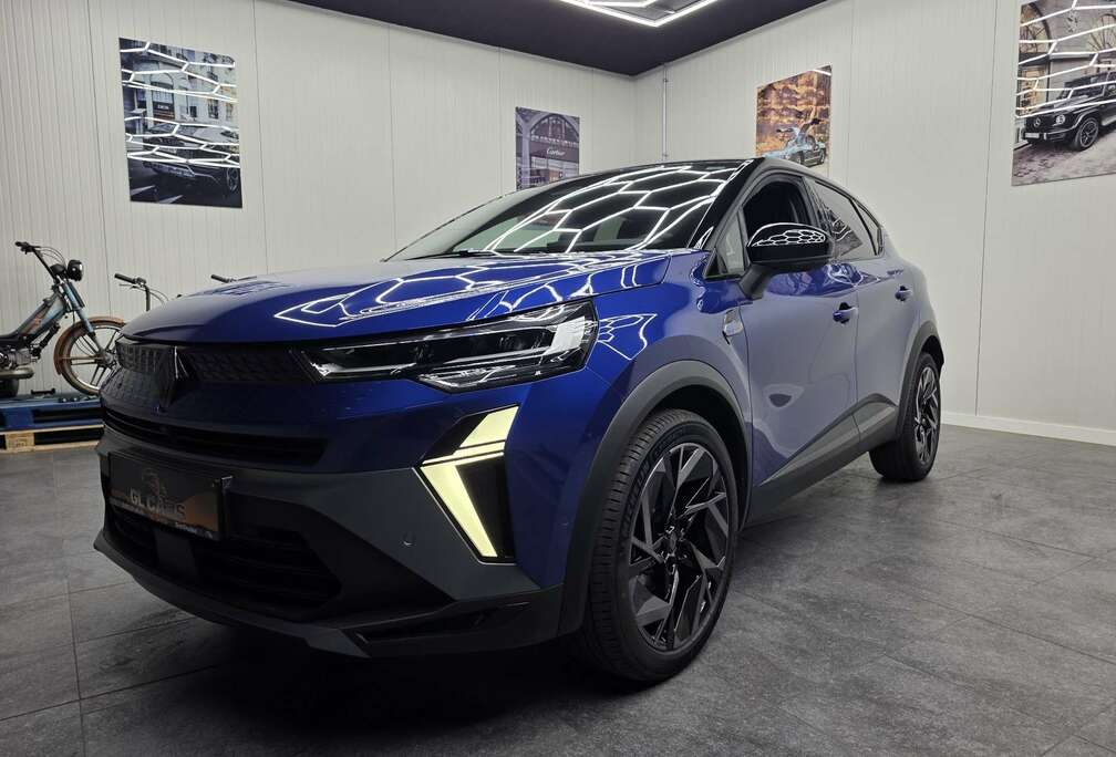 Renault Captur TCe Mild Hybrid 160 EDC ESPRIT ALPINE