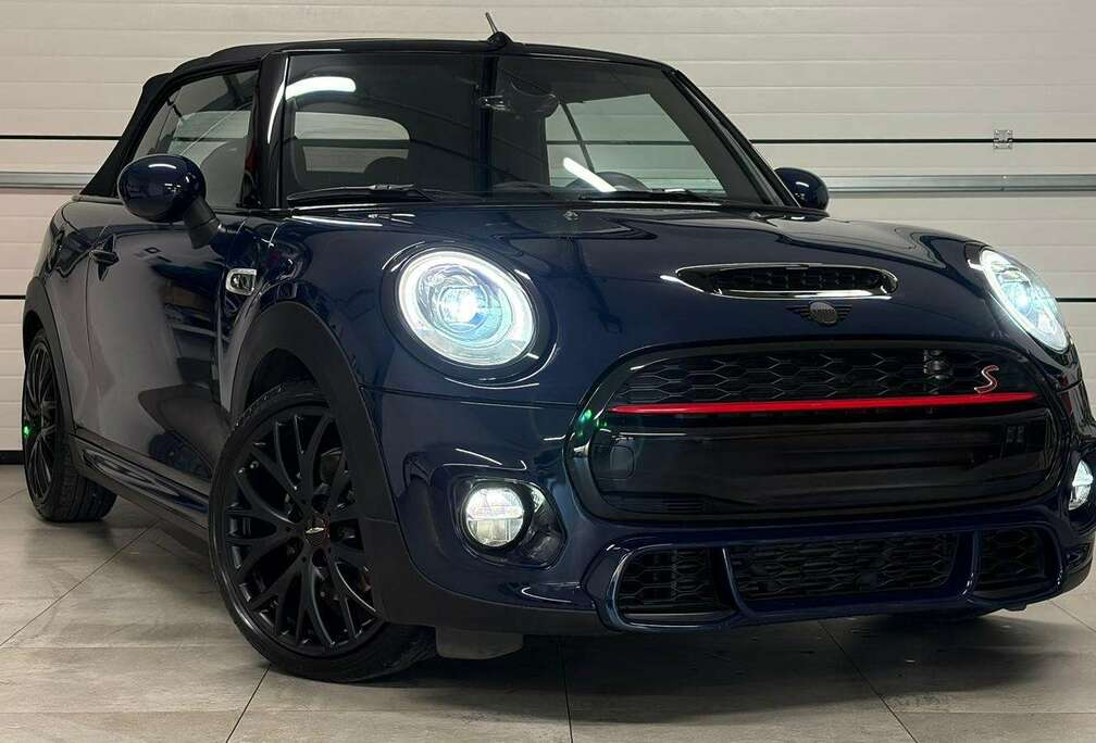 MINI Pack JCW