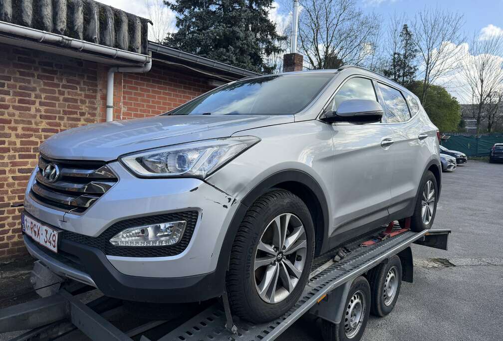 Hyundai 2.2 CRDi 2WD Premium