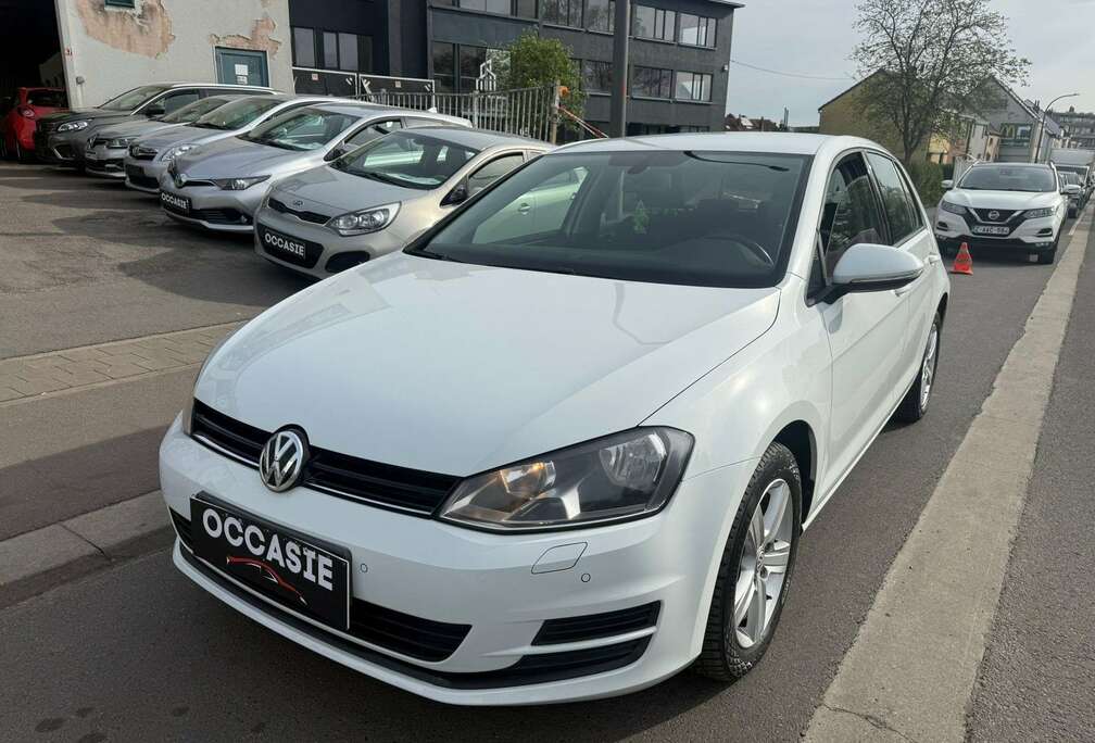 Volkswagen Golf 1.2 TSI Highline**12M GARANTIE**