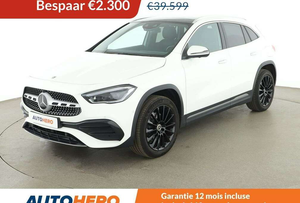 Mercedes-Benz GLA 250e AMG Line
