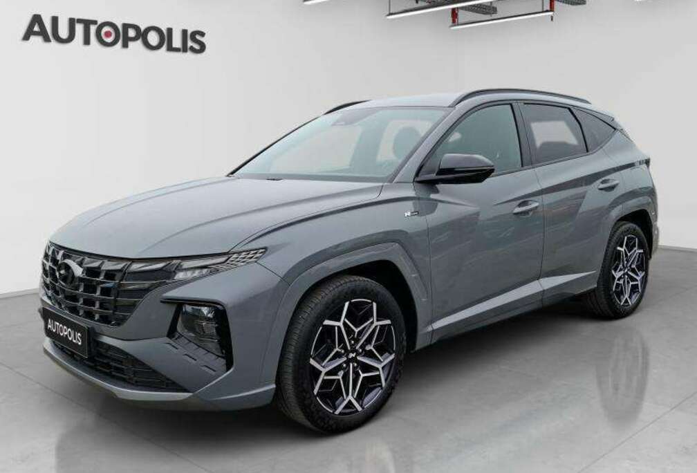 Hyundai 1.6 CRDi 48V Shine N-Line DCT