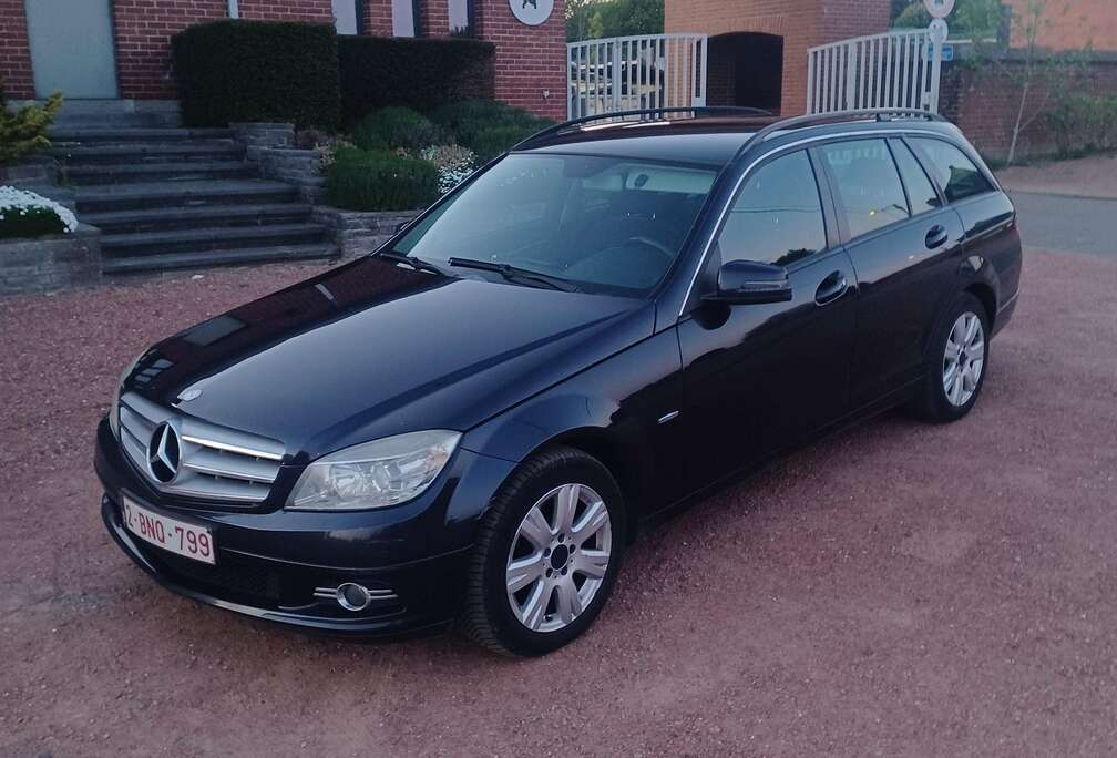 Mercedes-Benz C 200 CDI BE Essential