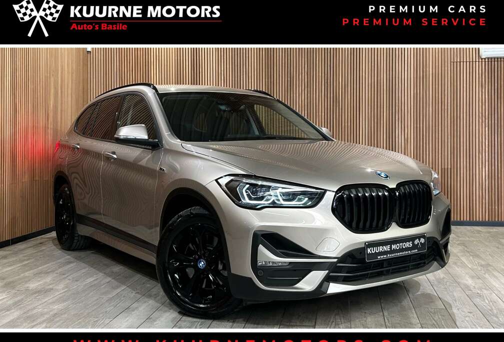 BMW xDrive25e Led/Hud/GpsPro/Cam/Keyless/VerwZet *1j garantie*