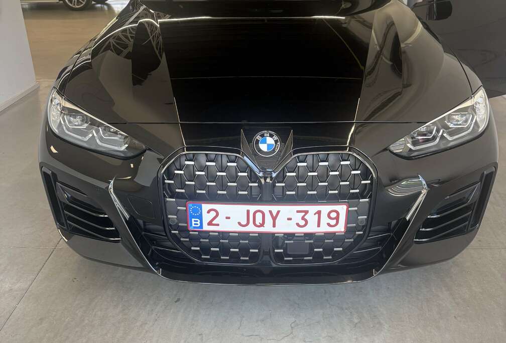 BMW Gran Coupé 420iA