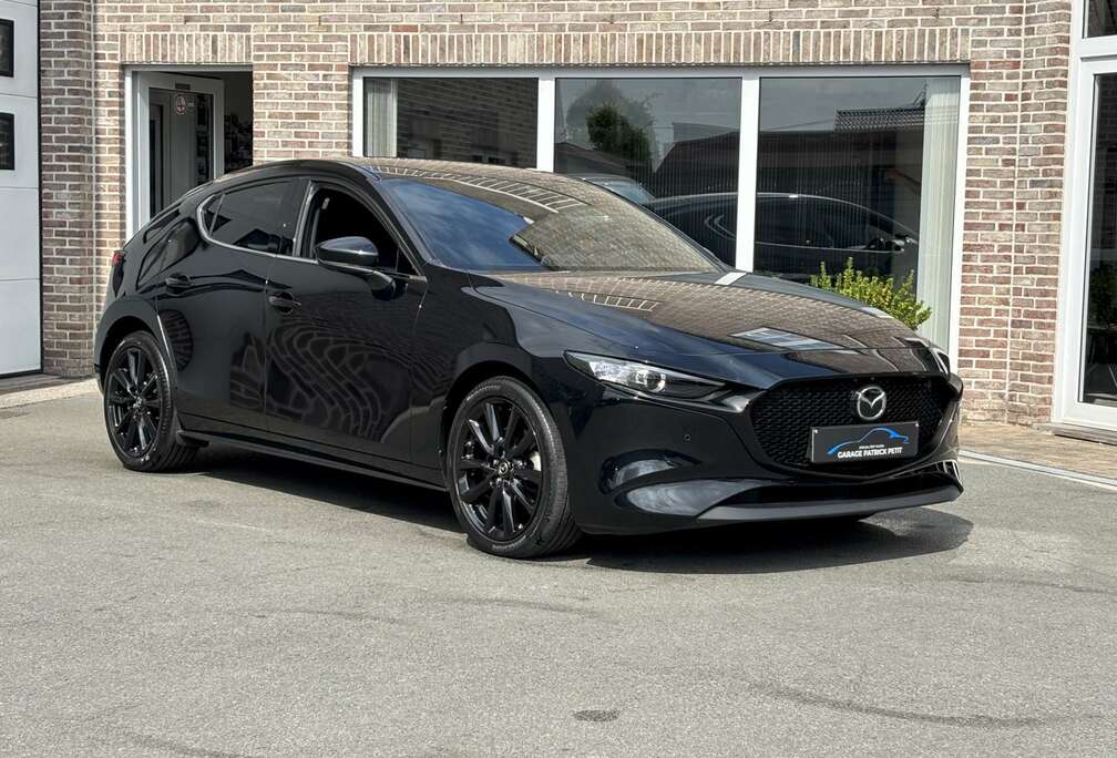 Mazda 3 2.0 M-HYBRID HOMURA (150pk) / 76000km / 12m wb