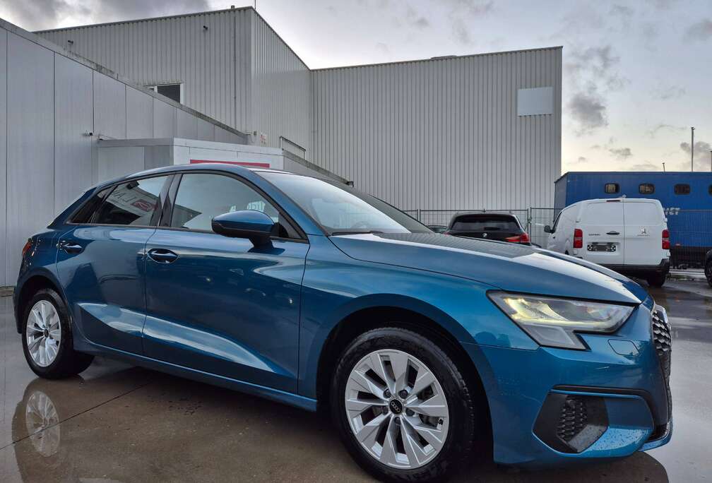 Audi PHEV 40 TFSI e // S-TRONIC // 68.299 KM !! 2022 !!