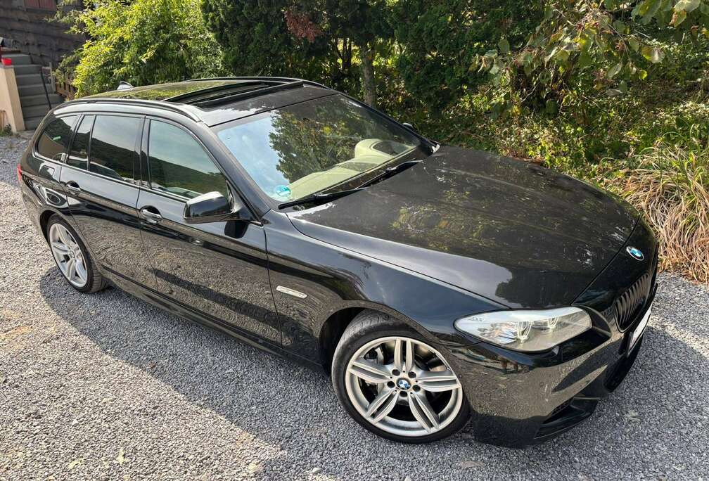 BMW Touring 535dXAS Start/Stop