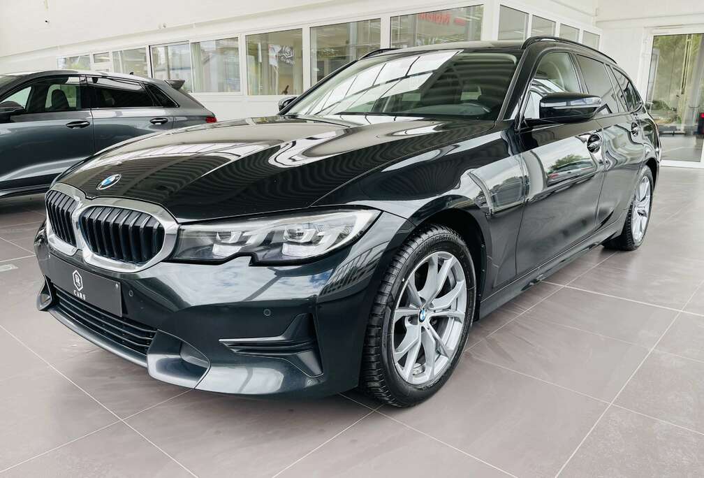 BMW iA *** GARANTIE + LED + CUIR + COKCPIT + GPS PRO ***