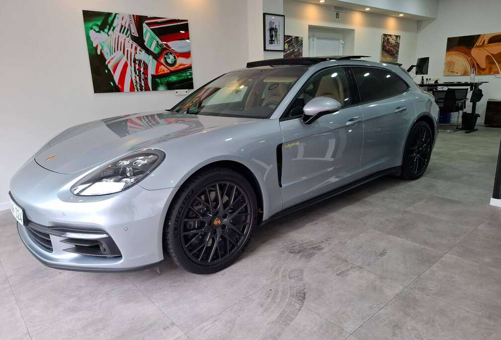 Porsche Panamera 4 e-Hybrid 10 Yrs Ed.2.9 V6 Bi-Tbo PHEV PDK(EU6d-T)