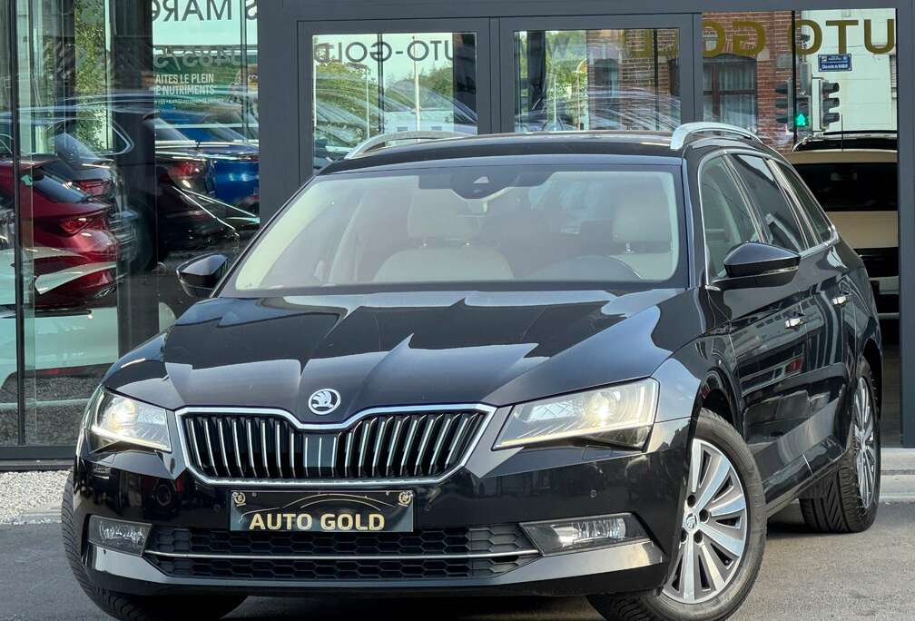 Skoda 1.6 CR TDi / BREAK / CAMERA / NAVI / FULLOPTIONS / 1PROP CARNET