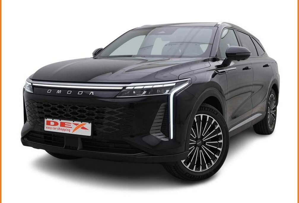 PHEV 537 Premium | EV range 145 Km | Pano | Leather | Head Up | 360 Cam