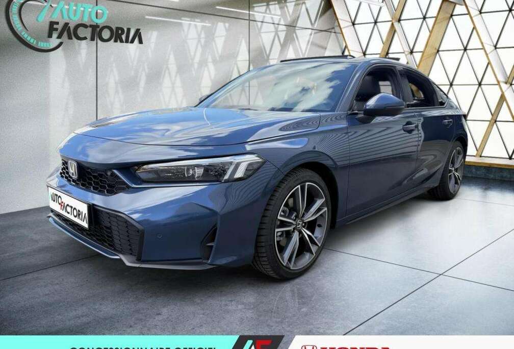 Honda 2.0 i-MMD 184ch e:HEV Advance
