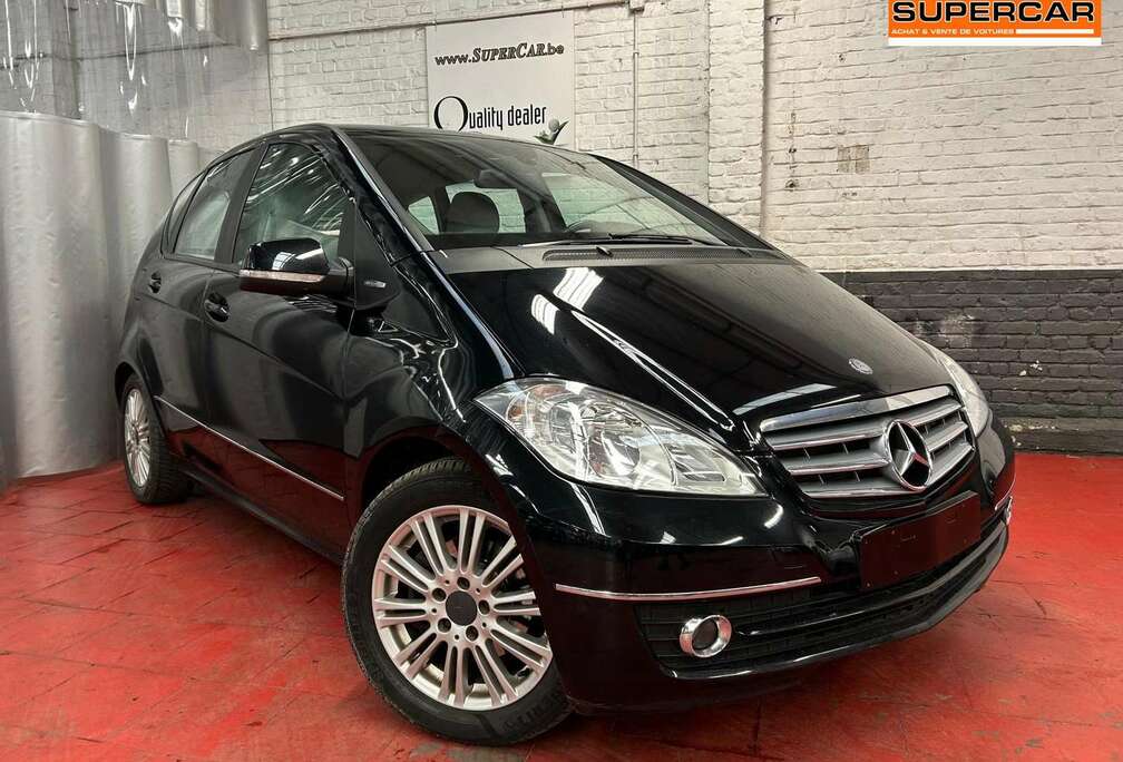 Mercedes-Benz BlueEFFICIENCY Elegance * 1ER PROP *167 x 36 M *
