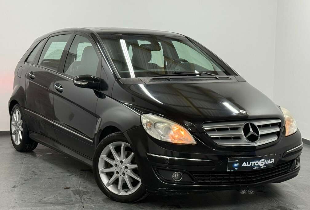 Mercedes-Benz B 200 CDI Special Edition - Boite auto - Navi