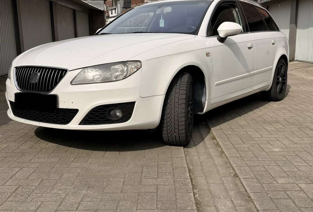 SEAT 2.0 CR TDi Style DPF