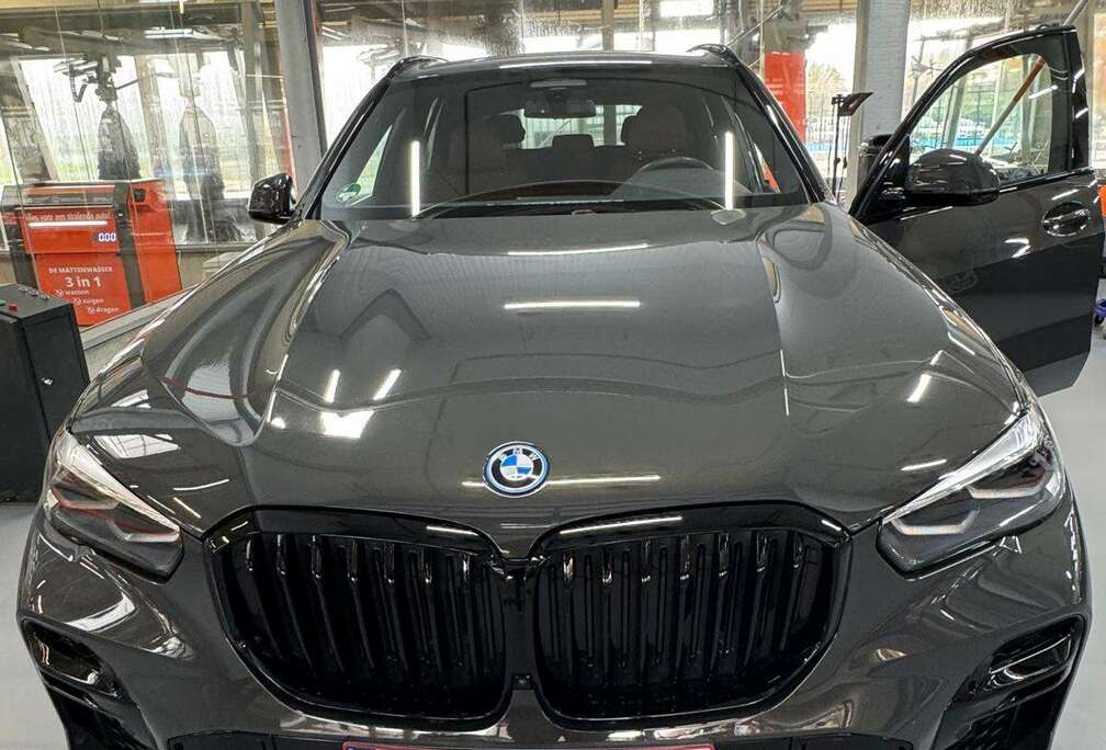 BMW PHEV 3.0AS xDrive45e (EU6AP)
