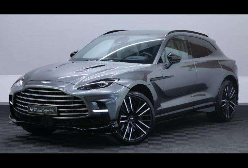 Aston Martin 707