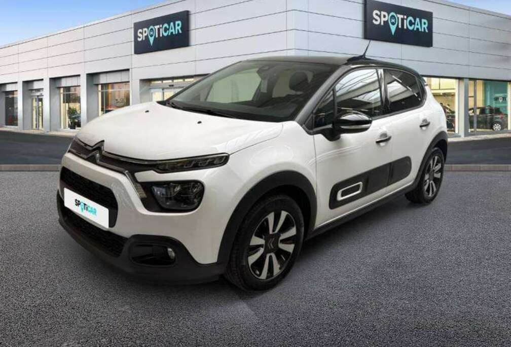 Citroen 3 1.2 PureTech 83 S&S MAN Shine