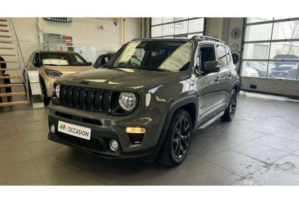 Jeep 1.0 T3 Black Star & toit pano