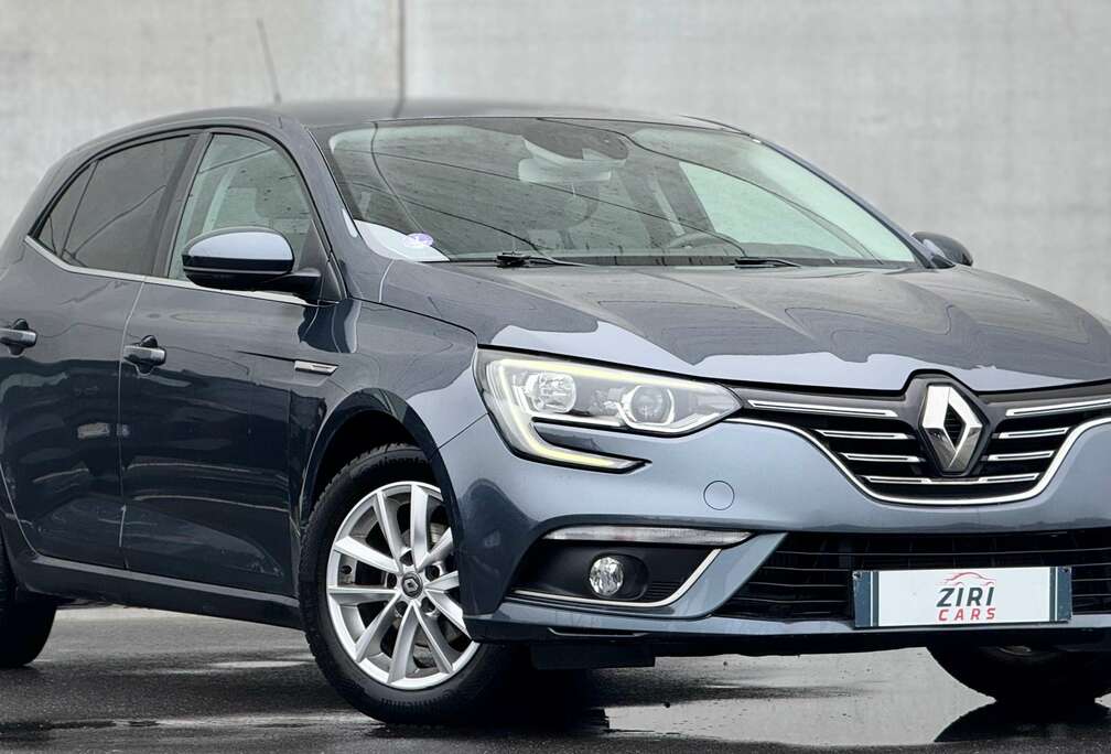 Renault Megane ENERGY TCe 100 EXPERIENCE