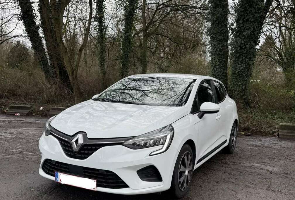 Renault 1.0i SCe Zen GPF (EU6D)