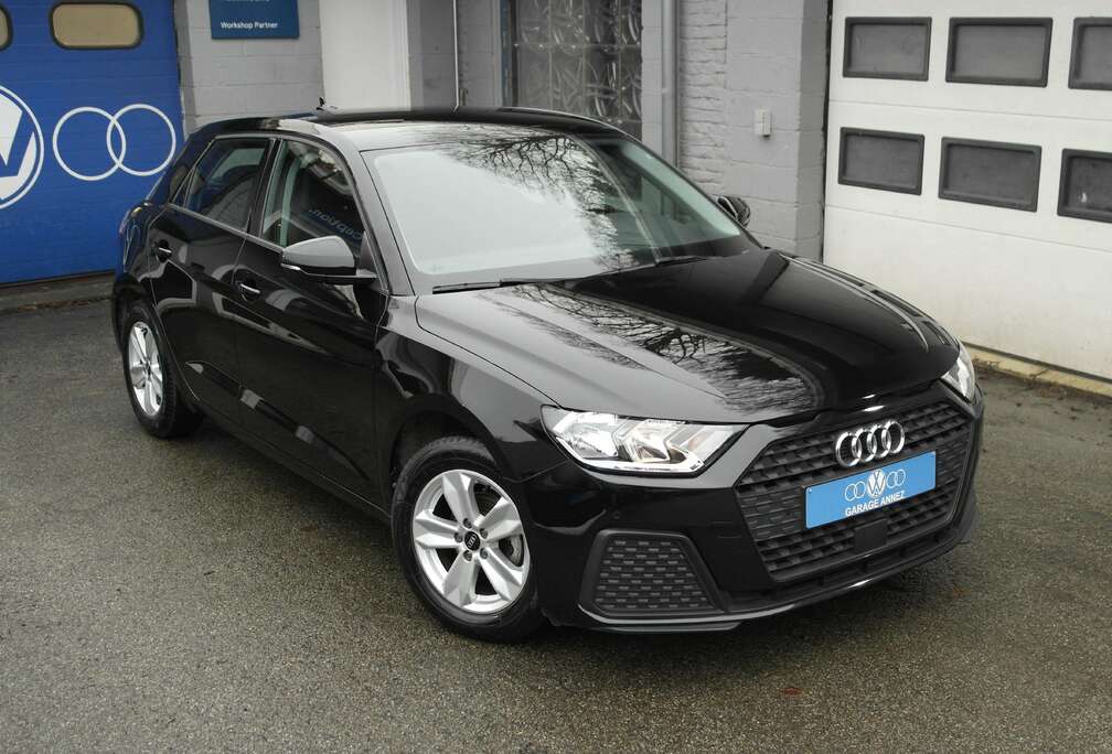 Audi A1 Sportback 25 TFSI Attraction (EU6AP)