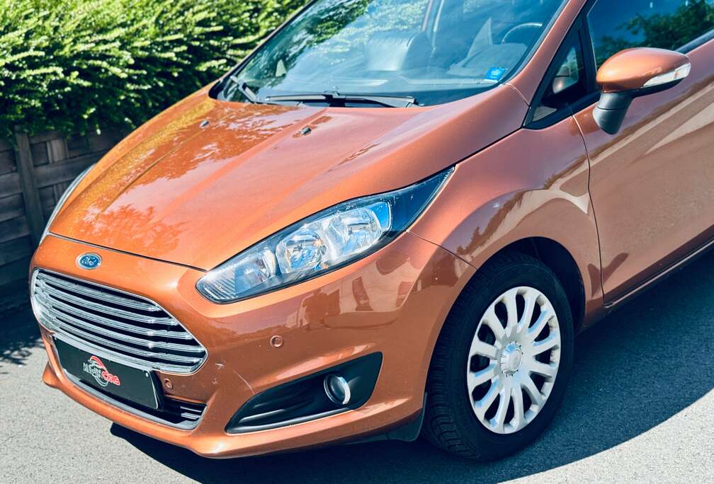 Ford Fiesta 1.0 EcoBoost