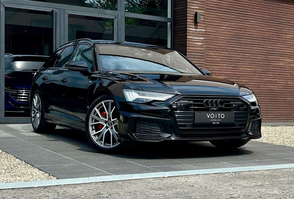Audi Avant PHEV 55TFSIe Quattro Competition S-LINE/PANO/HD MATRIX/LEDER/B&O/360CAM/ACC/AMBILIGHT