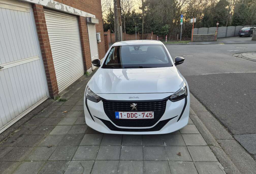 Peugeot 208 1.2i PureTech Active (EU6.3)