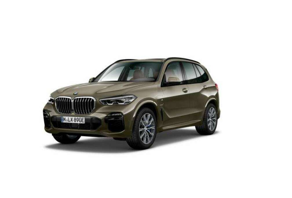 BMW xDrive 45e
