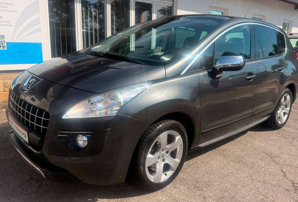 Peugeot Allure
