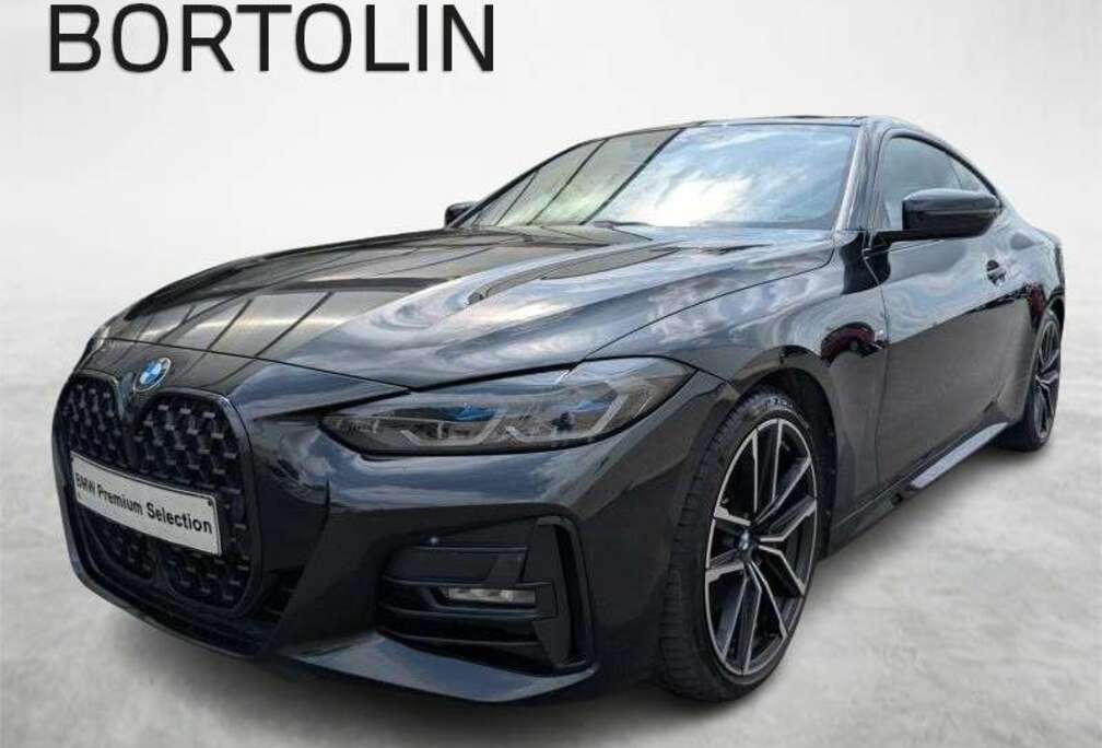 BMW Coupé Pack M Sport PRO Lazer *FULL OPTIONS*