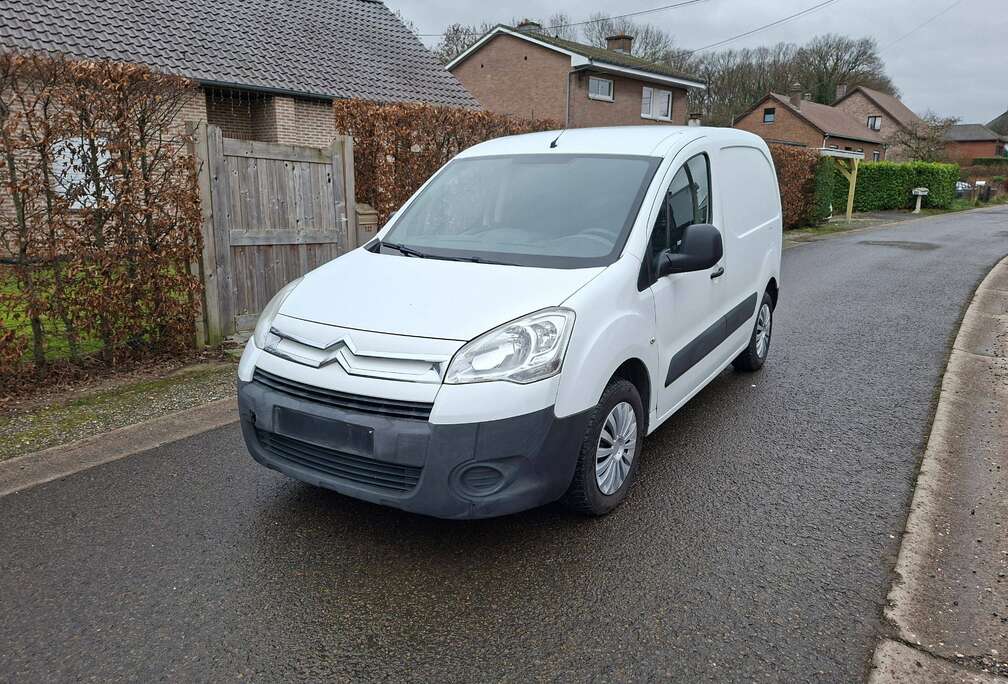 Citroen 1.6 HDi 169000 kms !!!