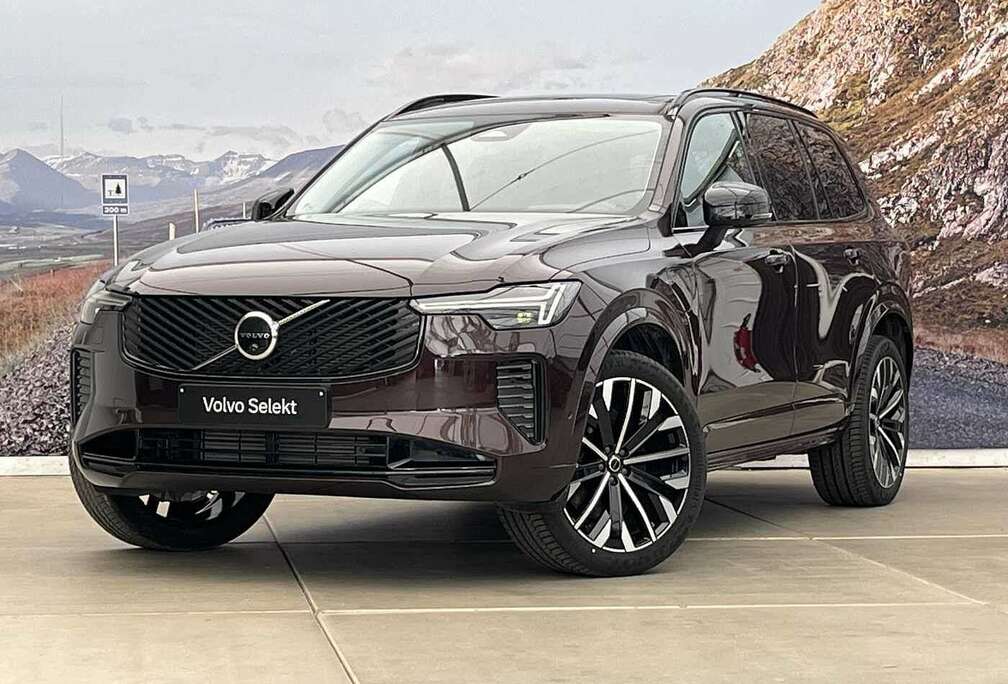 Volvo T8 PLUS DARK - 360° - H&K - HUD - ...