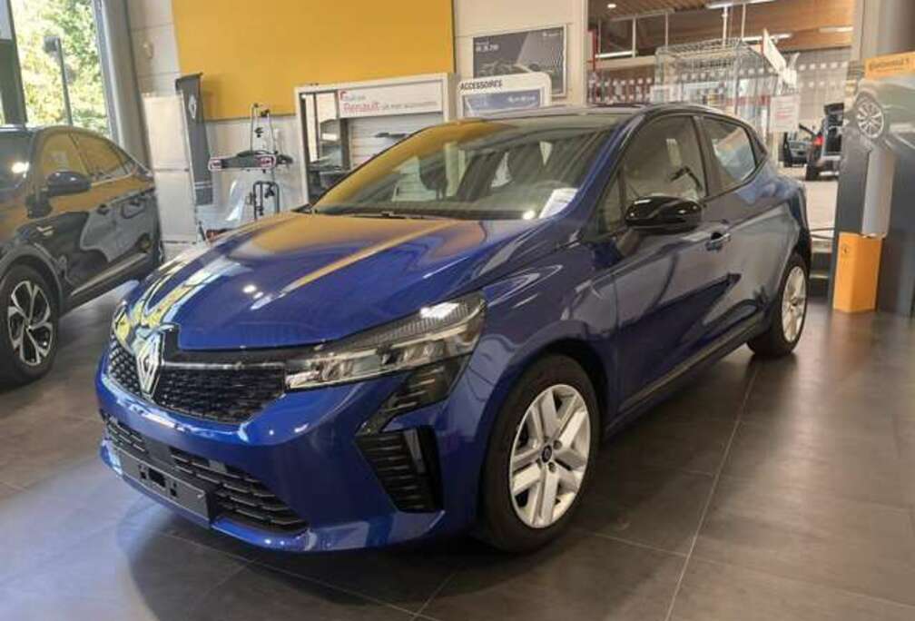 Renault SCe Evolution*DEMO