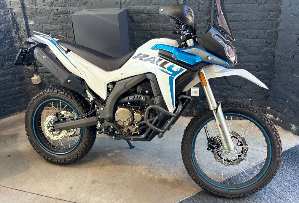 300 Rally