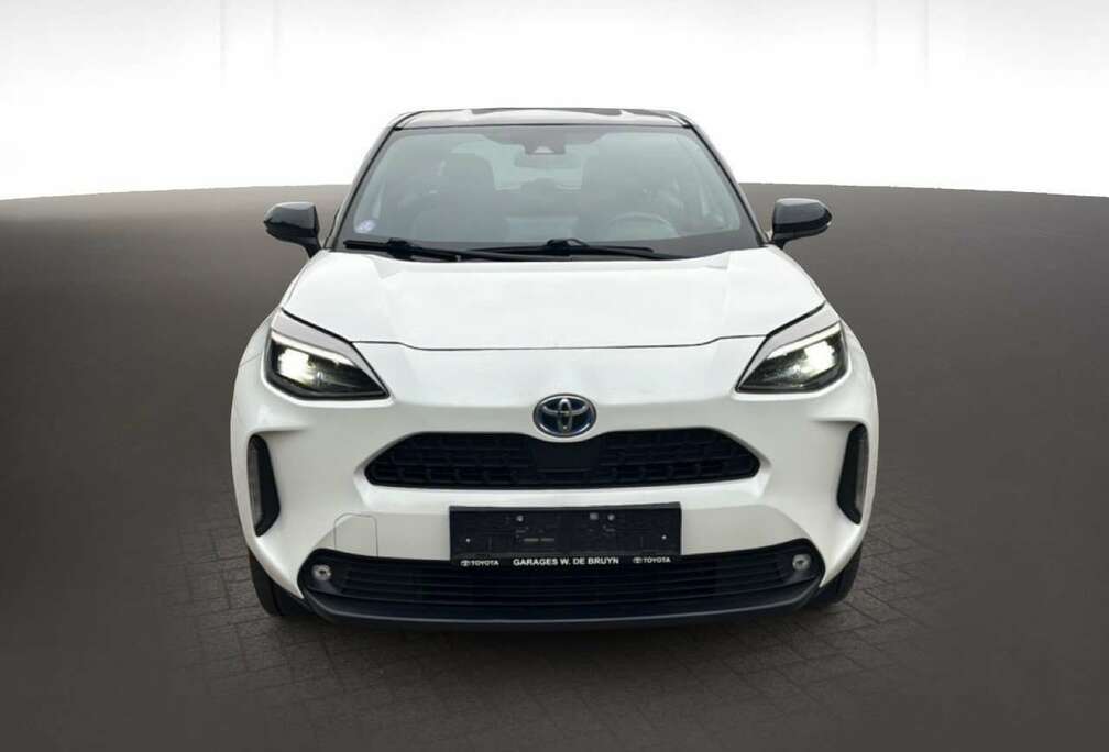 Toyota Yaris Cross Hybrid 1.5 VVT-i