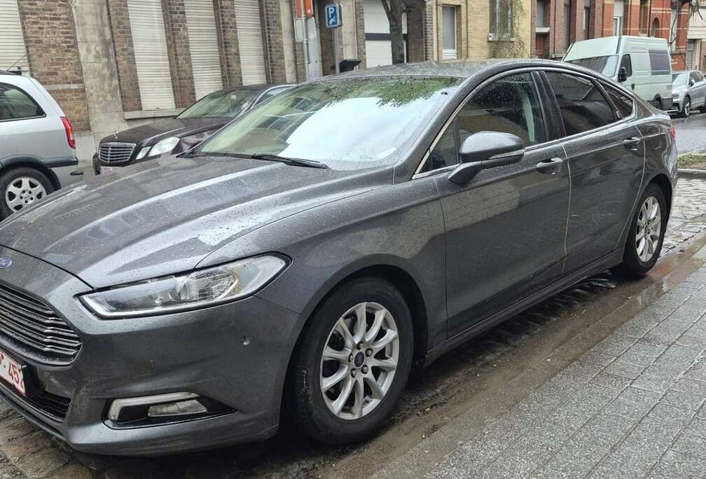 Ford 1.5 TDCi ECOnetic