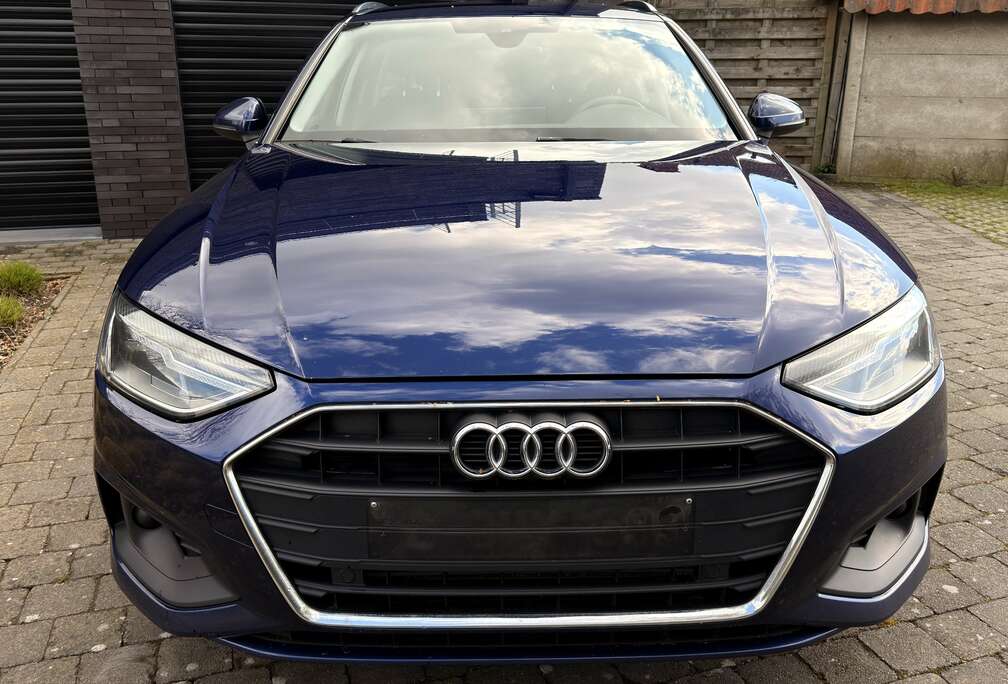 Audi Avant 35 TFSI Business Edition Attraction S tronic