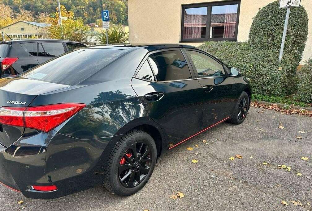 Toyota Corolla 1.6i Comfort