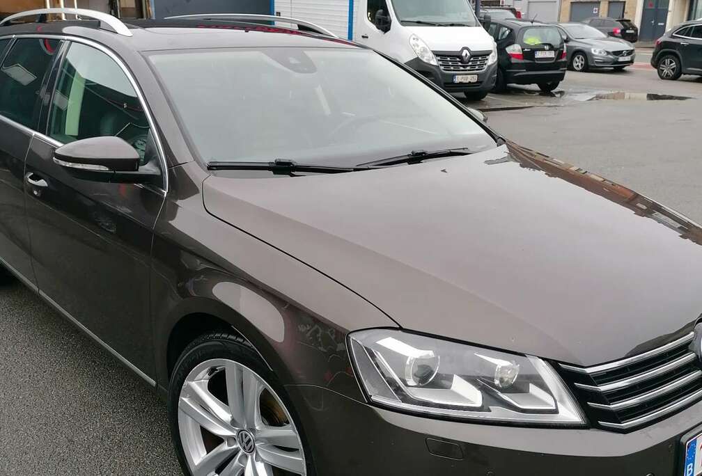 Volkswagen 2.0 TDI BlueMotion Technology Business Edition