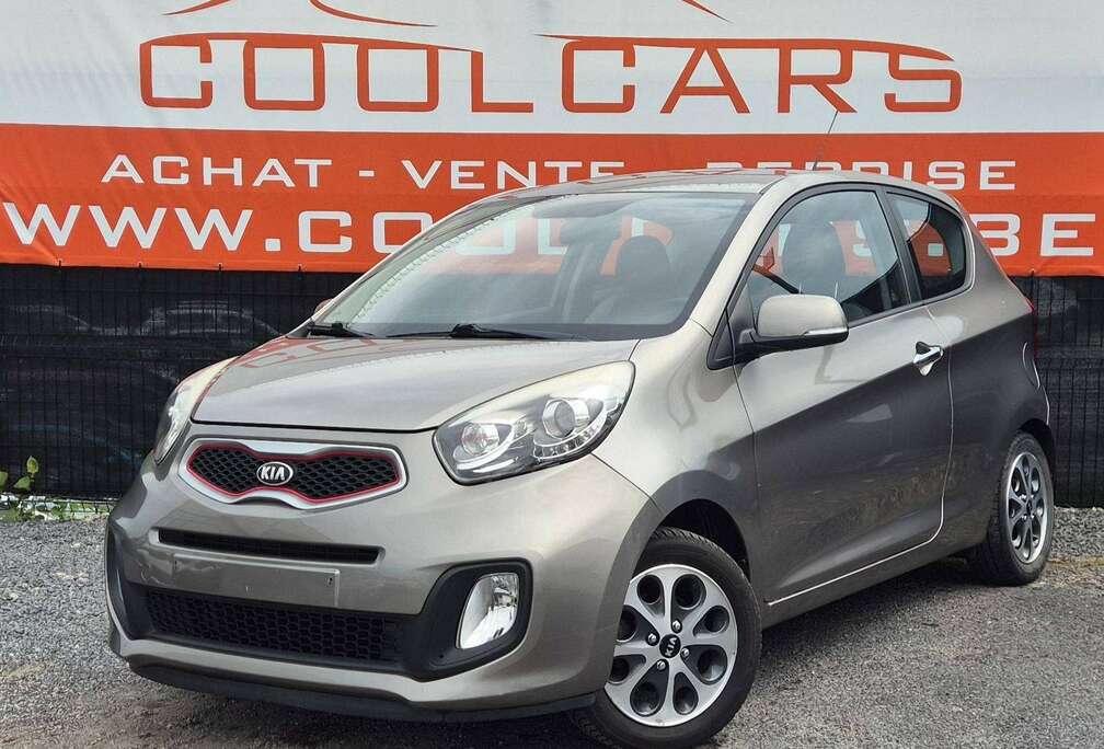 Kia 1.0i Lounge ISG - GARANTIE 1AN -