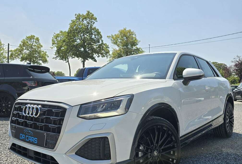 Audi 35 TFSI Advanced S-Tronic-150pk/Navi-Camera-Cruis